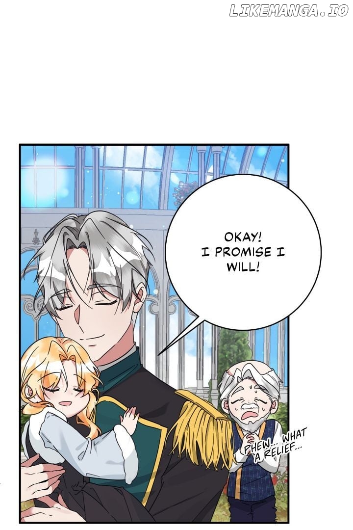 The Baby Hostage Is So Cute Chapter 51 - page 78