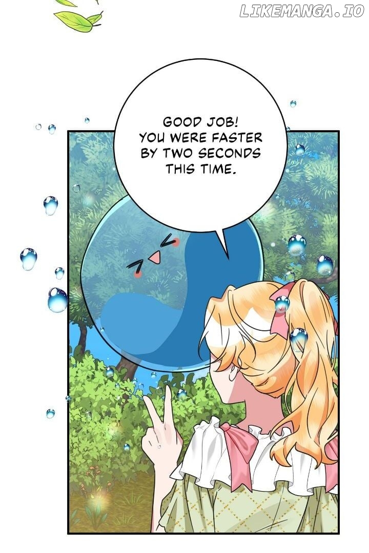 The Baby Hostage Is So Cute Chapter 51 - page 88