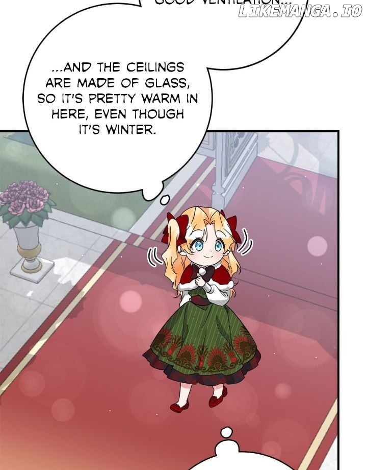 The Baby Hostage Is So Cute Chapter 49 - page 18