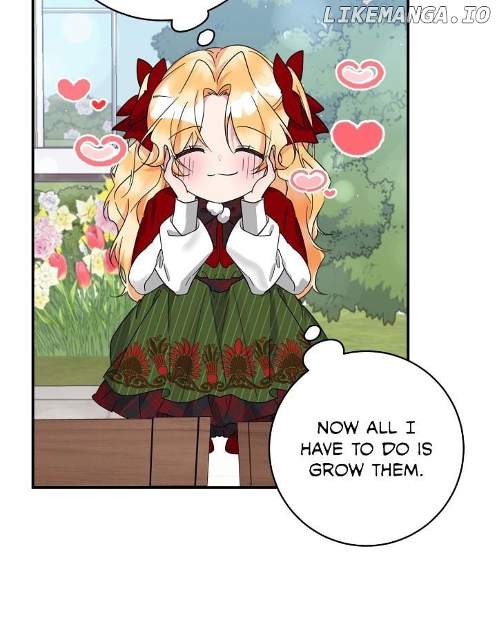The Baby Hostage Is So Cute Chapter 49 - page 27