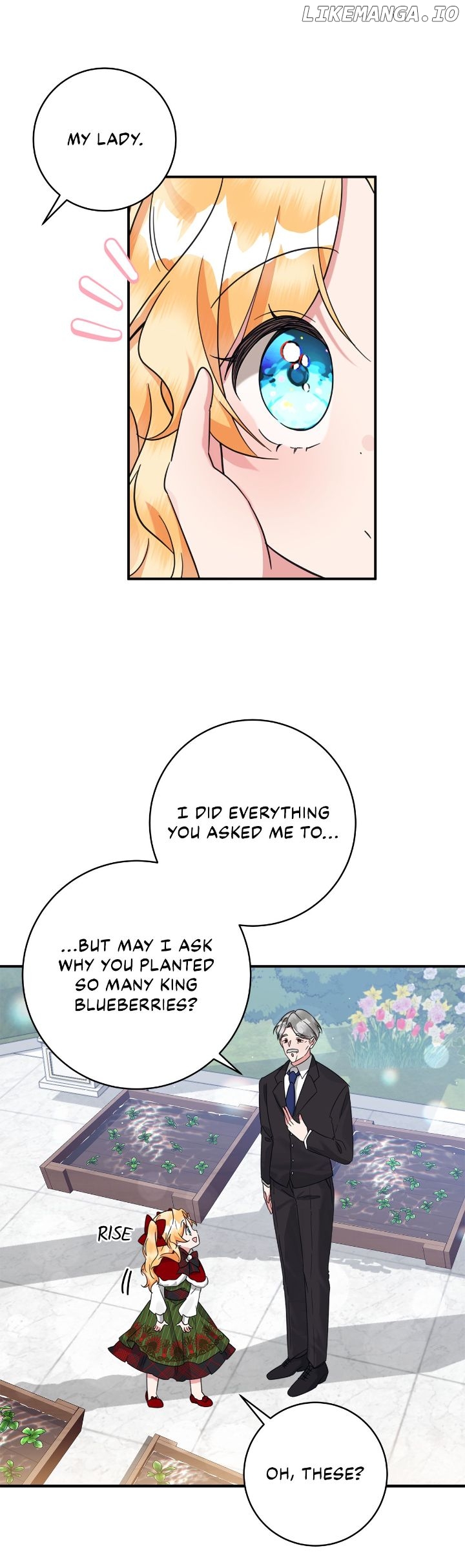 The Baby Hostage Is So Cute Chapter 49 - page 28