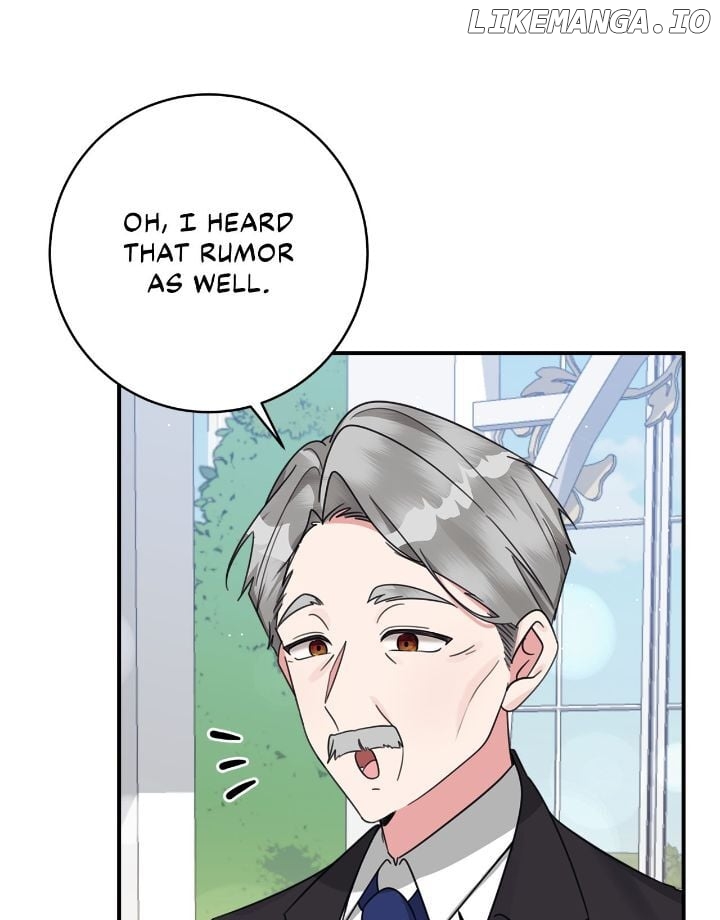 The Baby Hostage Is So Cute Chapter 49 - page 31