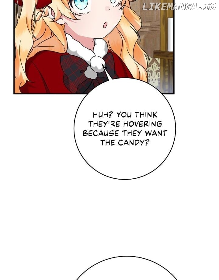 The Baby Hostage Is So Cute Chapter 49 - page 5