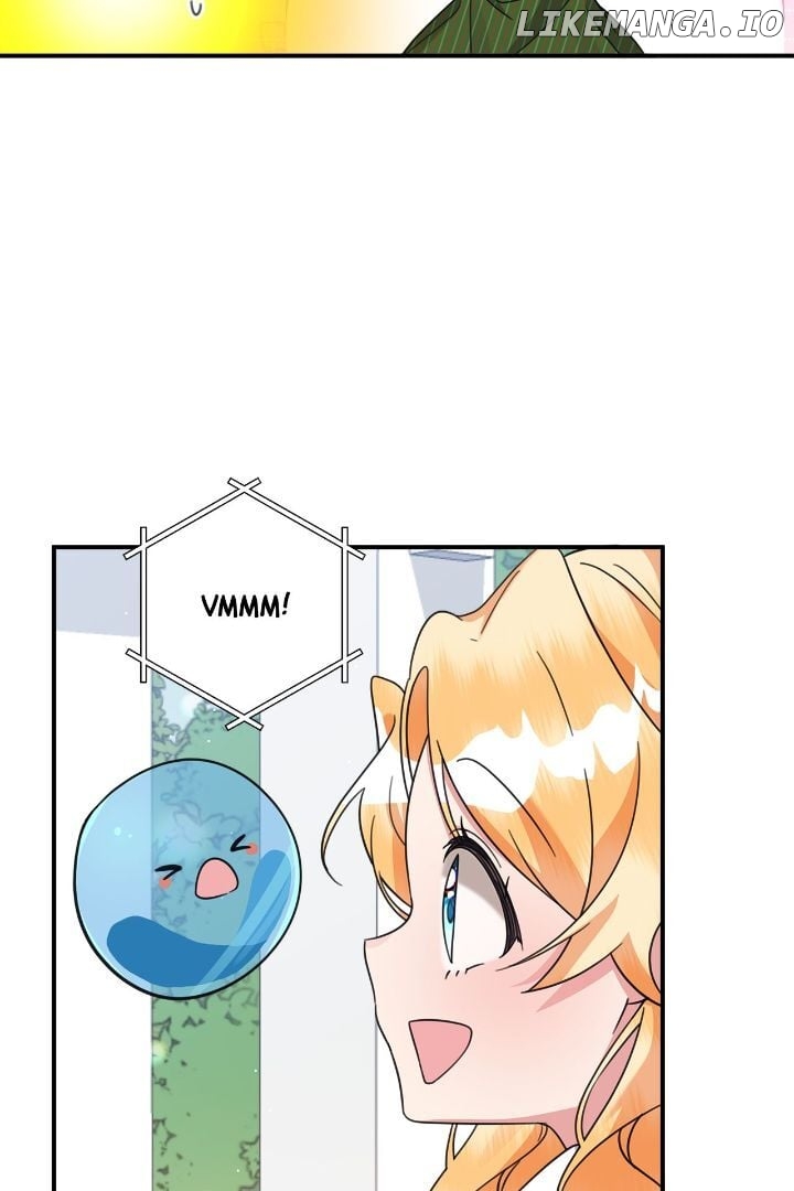 The Baby Hostage Is So Cute Chapter 49 - page 56