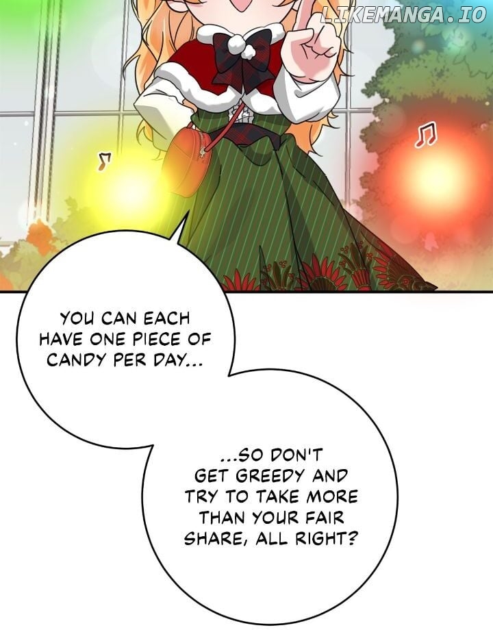 The Baby Hostage Is So Cute Chapter 49 - page 59