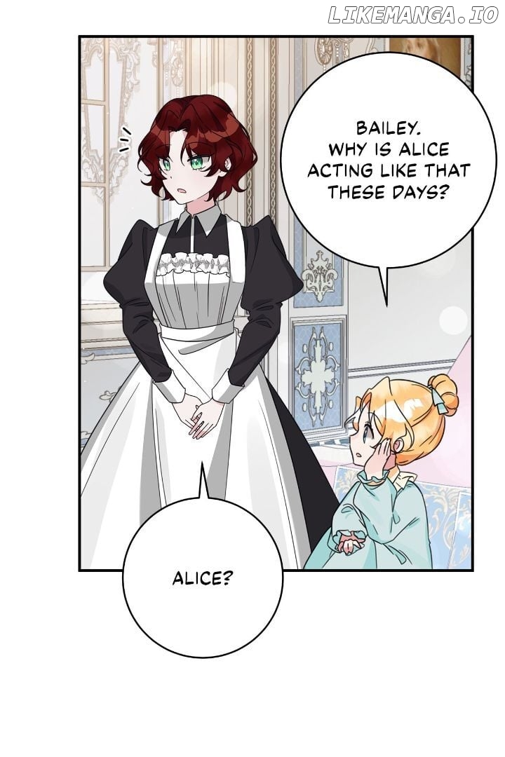 The Baby Hostage Is So Cute Chapter 49 - page 65