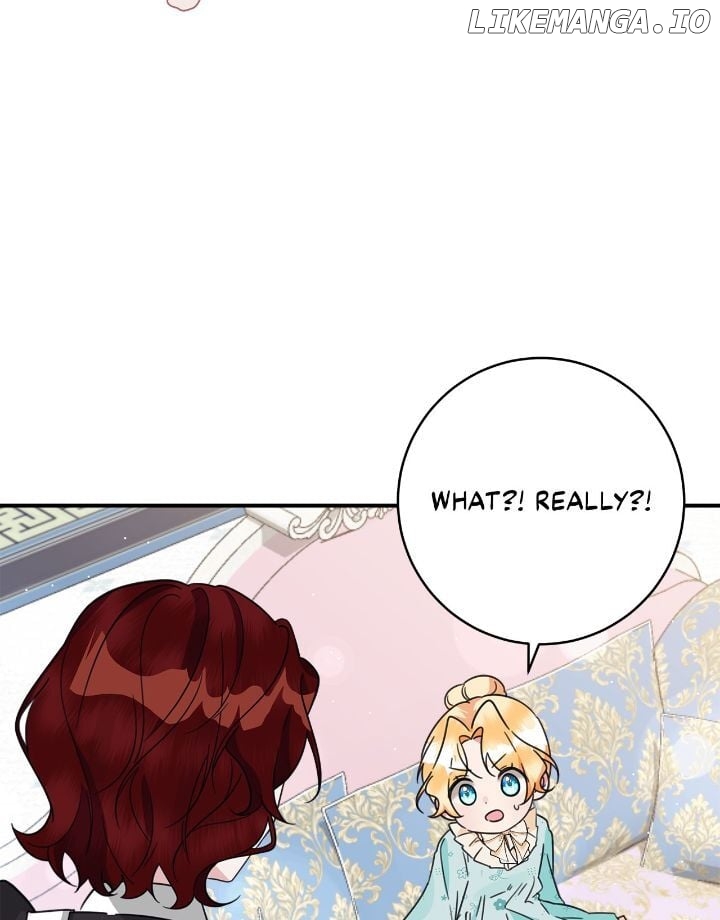 The Baby Hostage Is So Cute Chapter 49 - page 72