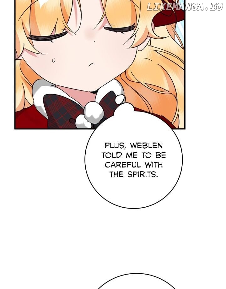 The Baby Hostage Is So Cute Chapter 49 - page 9