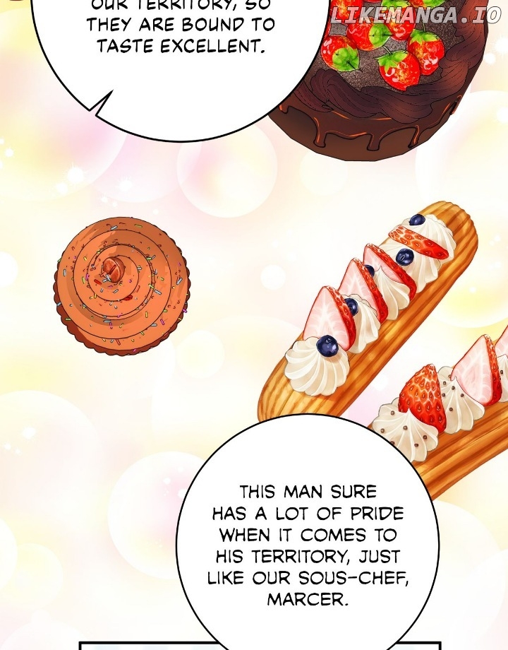 The Baby Hostage Is So Cute Chapter 34 - page 49