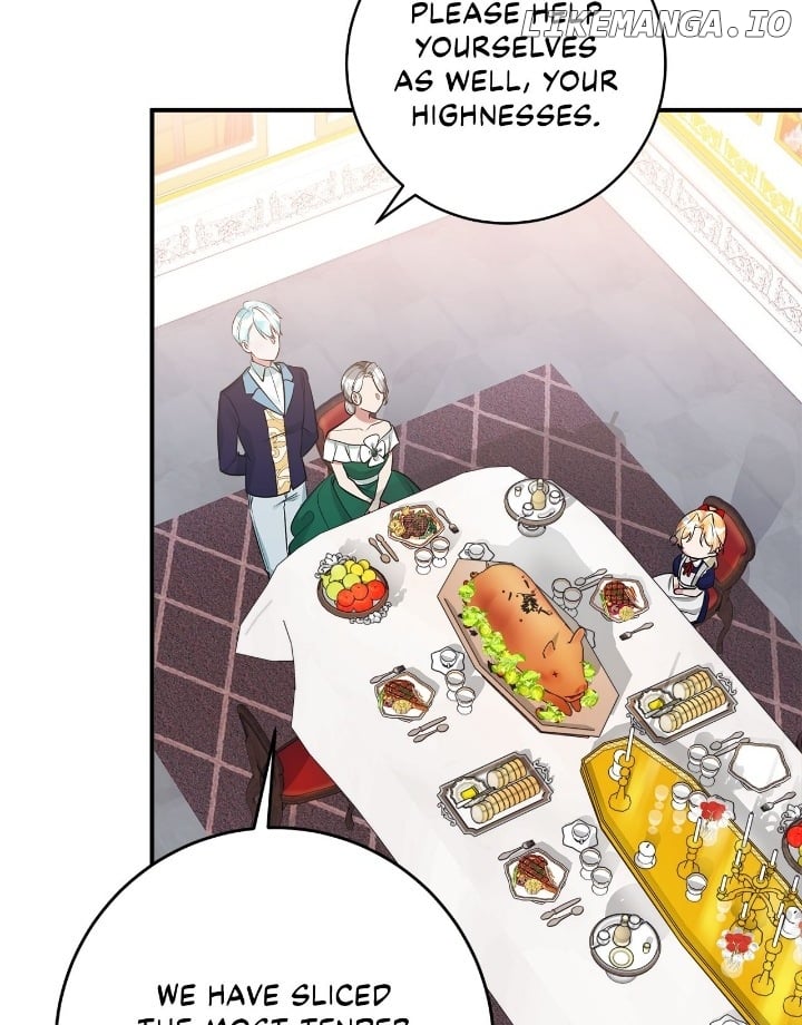 The Baby Hostage Is So Cute Chapter 34 - page 5