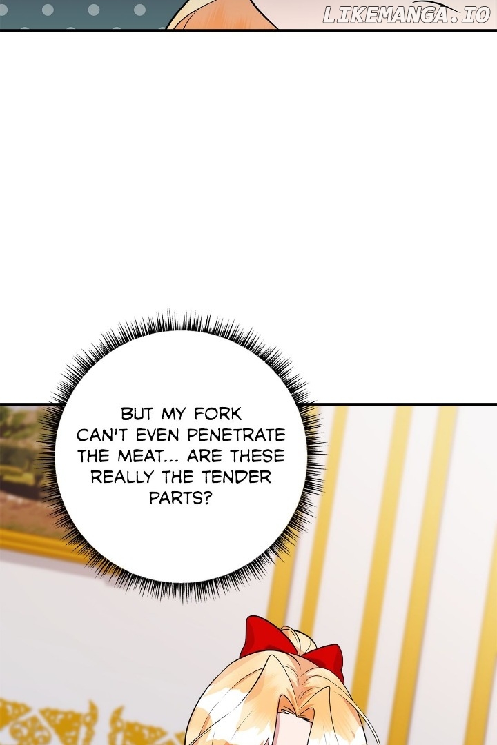 The Baby Hostage Is So Cute Chapter 34 - page 7