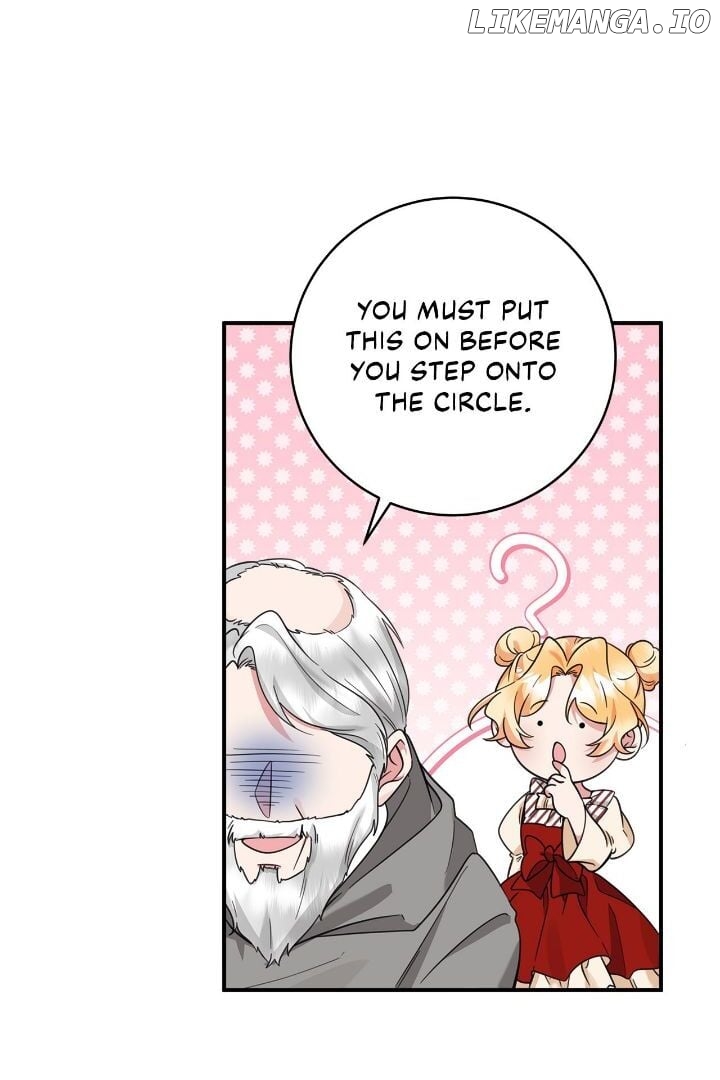 The Baby Hostage Is So Cute Chapter 47 - page 35