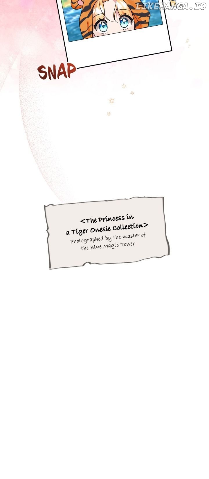 The Baby Hostage Is So Cute Chapter 47 - page 65