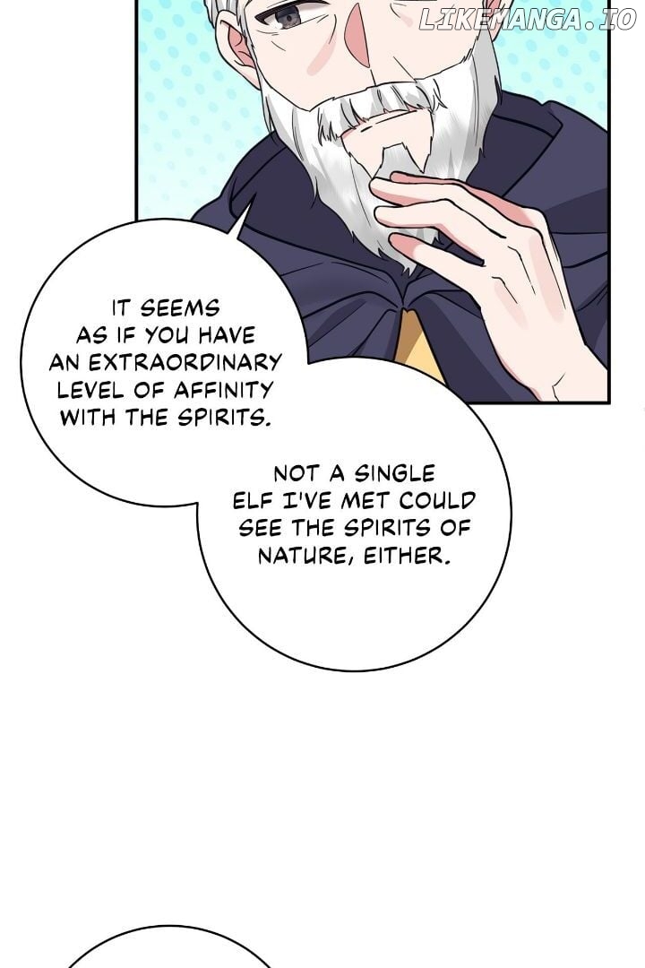 The Baby Hostage Is So Cute Chapter 47 - page 71