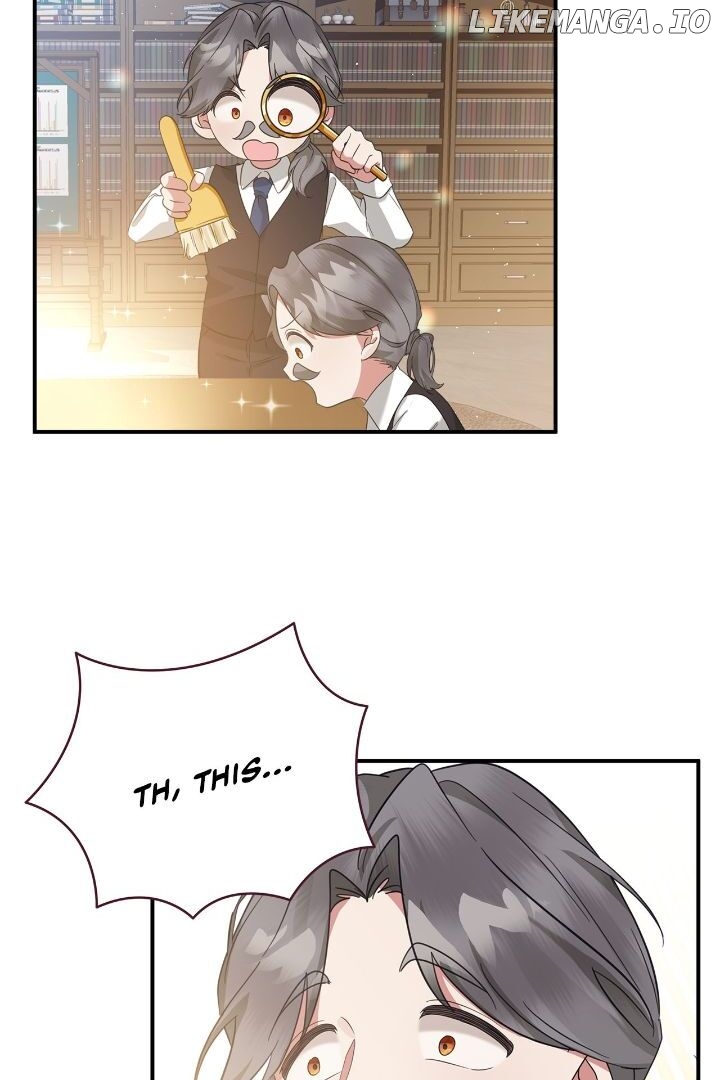 The Baby Hostage Is So Cute Chapter 46 - page 3
