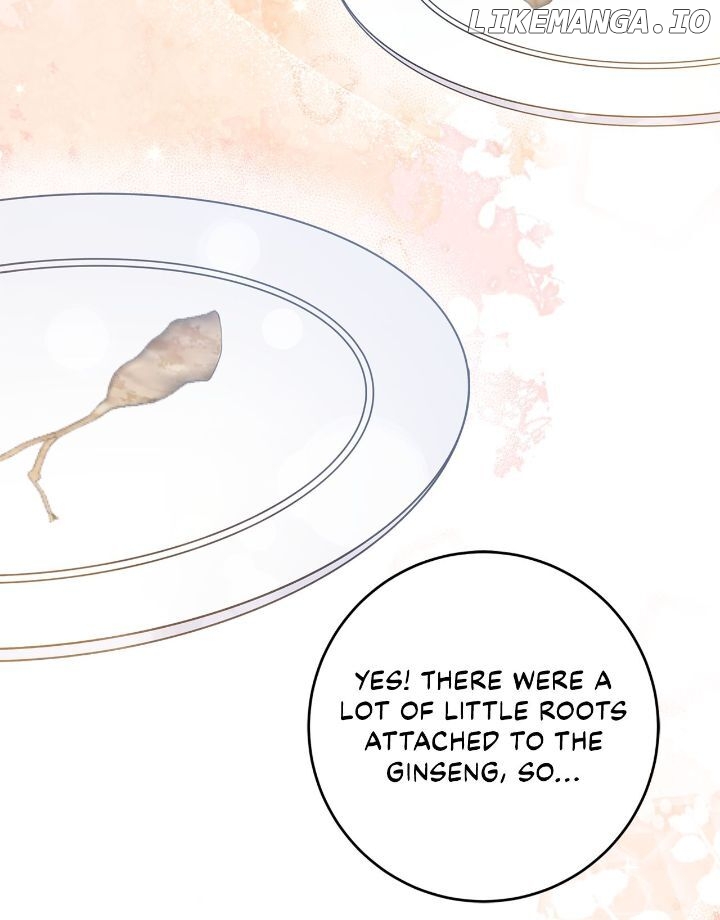 The Baby Hostage Is So Cute Chapter 46 - page 59