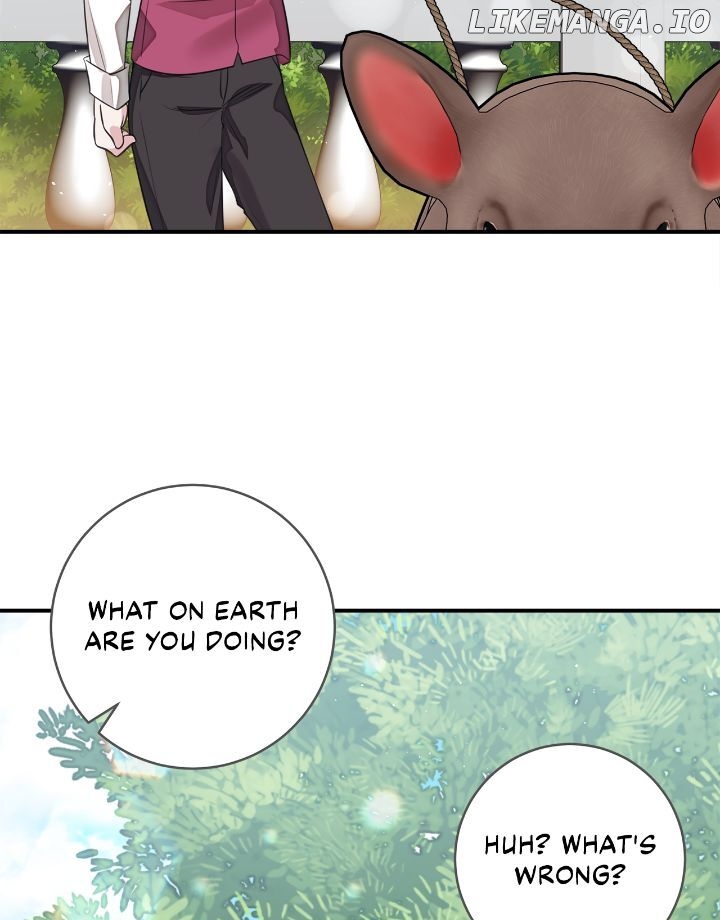 The Baby Hostage Is So Cute Chapter 45 - page 13