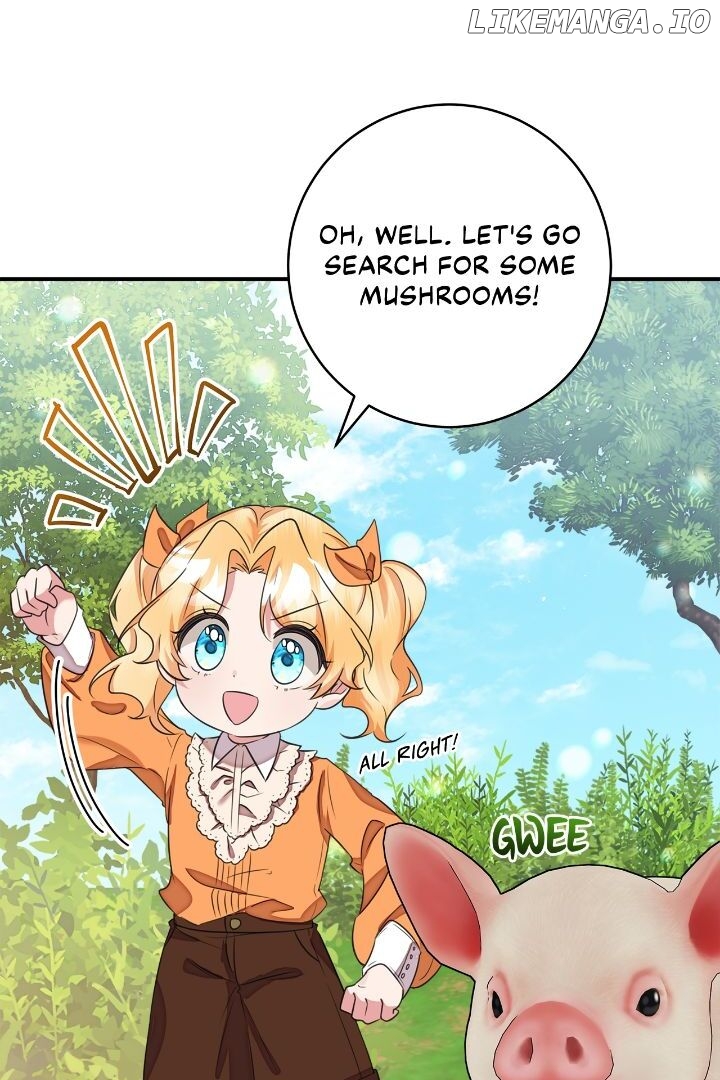 The Baby Hostage Is So Cute Chapter 45 - page 34