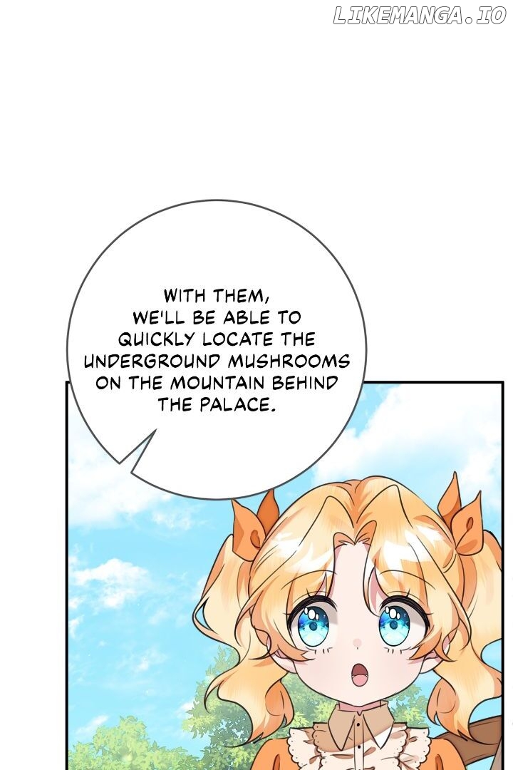 The Baby Hostage Is So Cute Chapter 45 - page 7