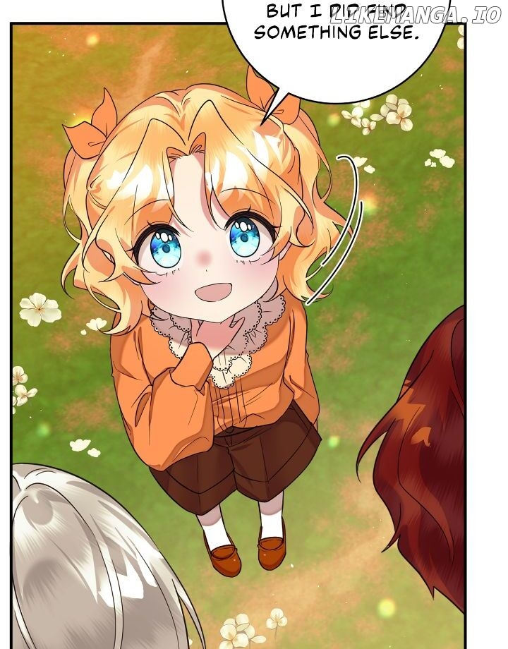 The Baby Hostage Is So Cute Chapter 45 - page 72