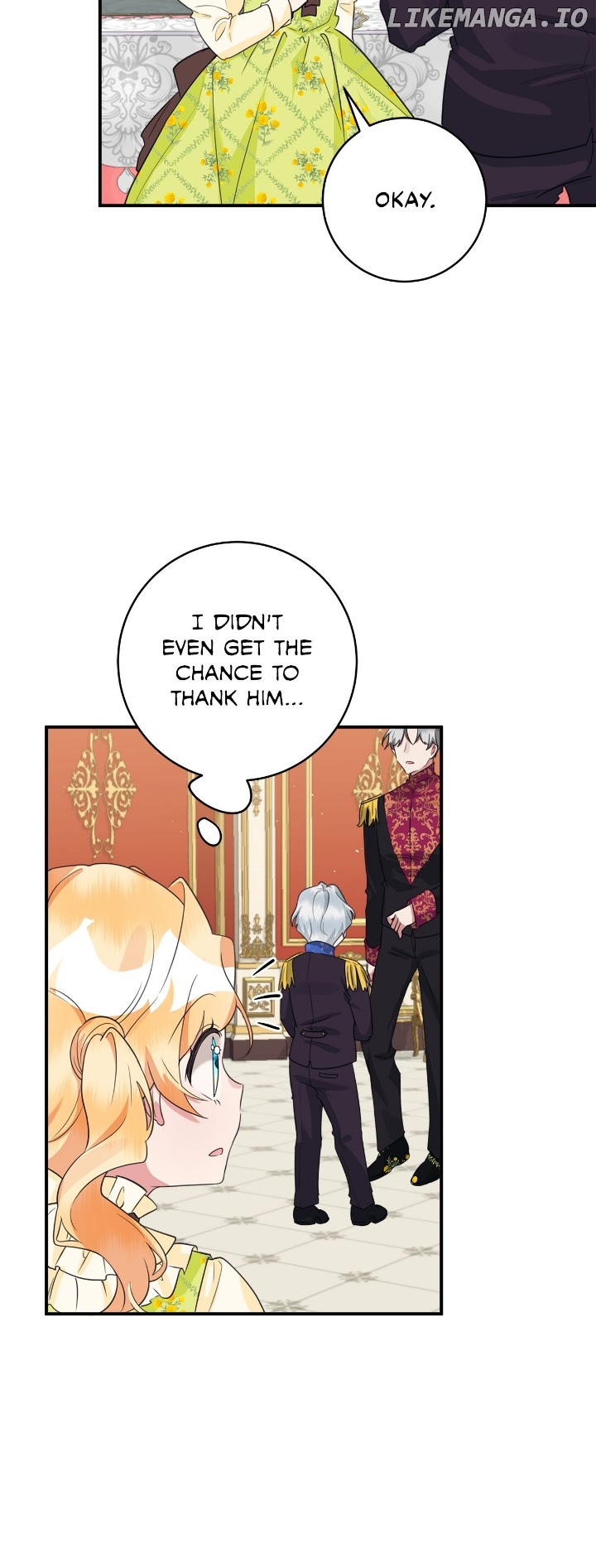 The Baby Hostage Is So Cute Chapter 44 - page 10