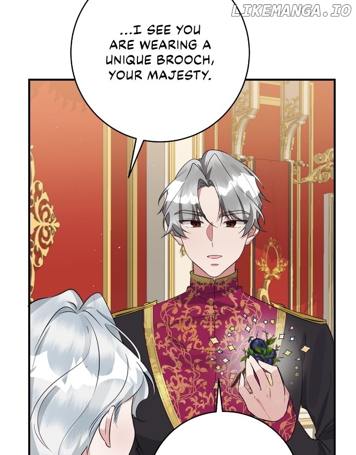 The Baby Hostage Is So Cute Chapter 44 - page 18