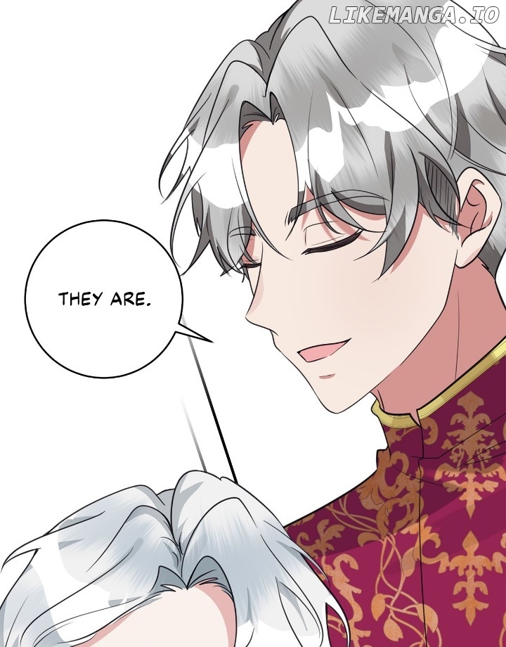 The Baby Hostage Is So Cute Chapter 44 - page 22