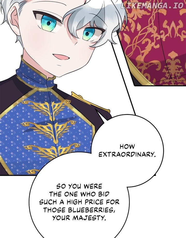 The Baby Hostage Is So Cute Chapter 44 - page 23