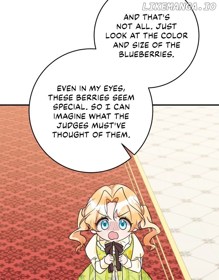 The Baby Hostage Is So Cute Chapter 44 - page 27