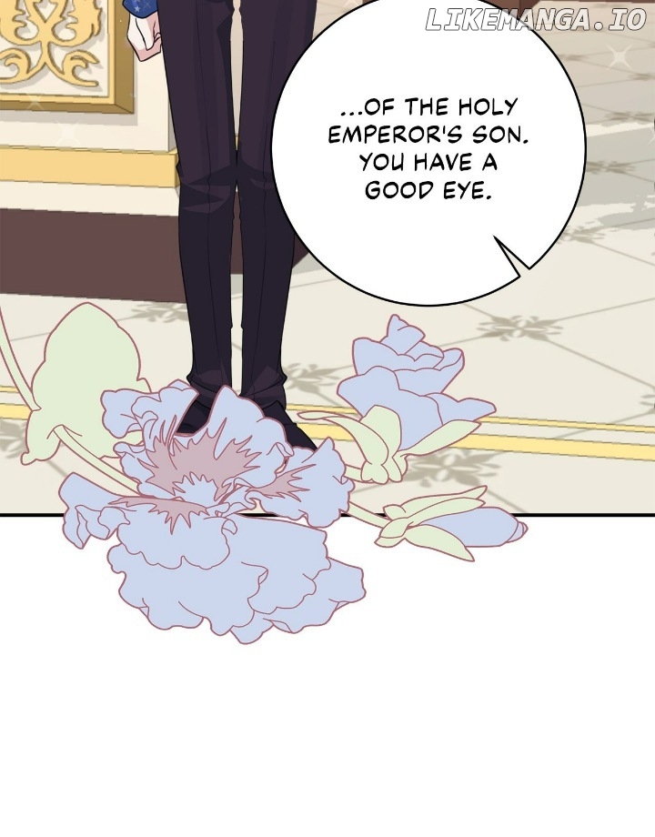 The Baby Hostage Is So Cute Chapter 44 - page 31