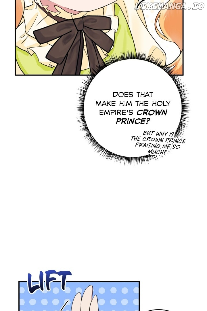 The Baby Hostage Is So Cute Chapter 44 - page 33