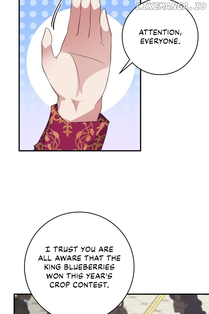 The Baby Hostage Is So Cute Chapter 44 - page 34
