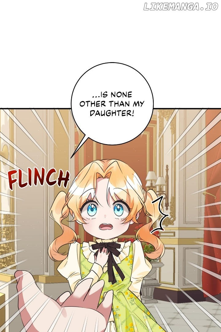 The Baby Hostage Is So Cute Chapter 44 - page 38