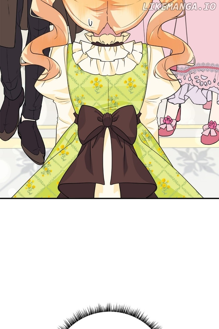The Baby Hostage Is So Cute Chapter 44 - page 42