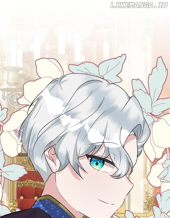 The Baby Hostage Is So Cute Chapter 44 - page 45