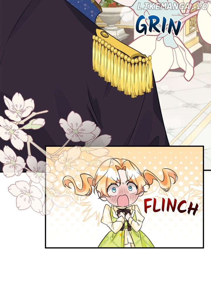 The Baby Hostage Is So Cute Chapter 44 - page 46