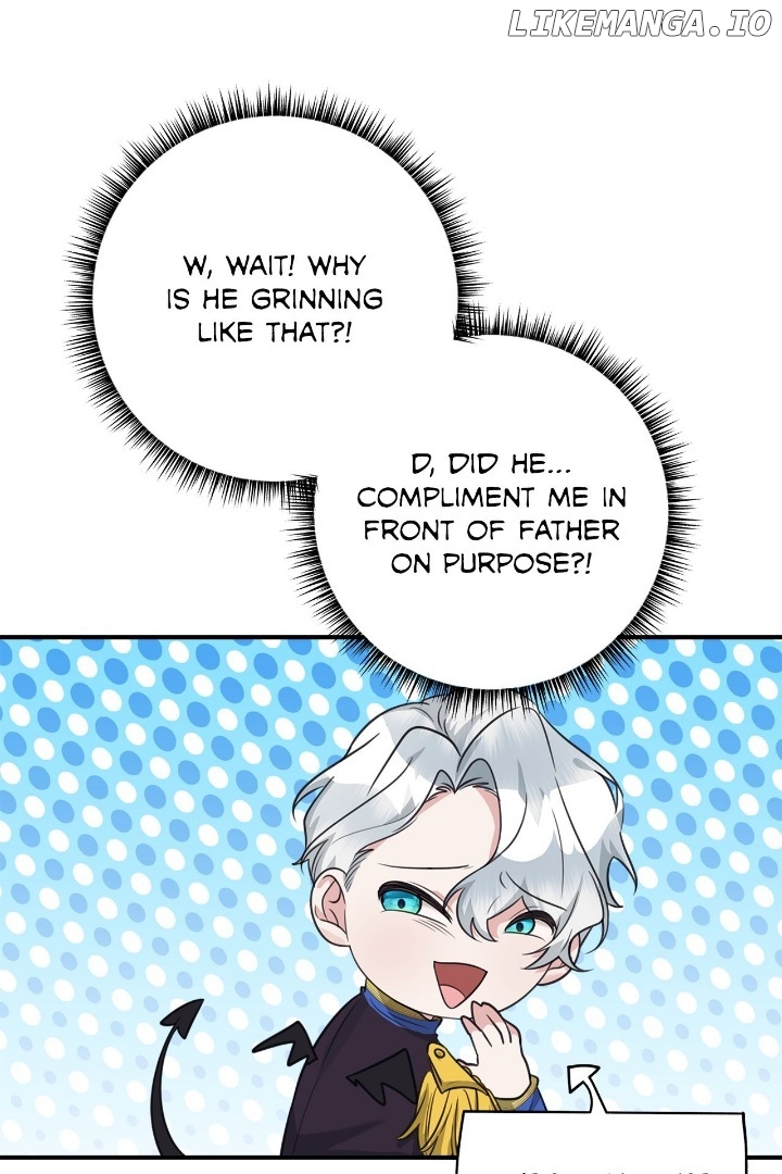 The Baby Hostage Is So Cute Chapter 44 - page 47