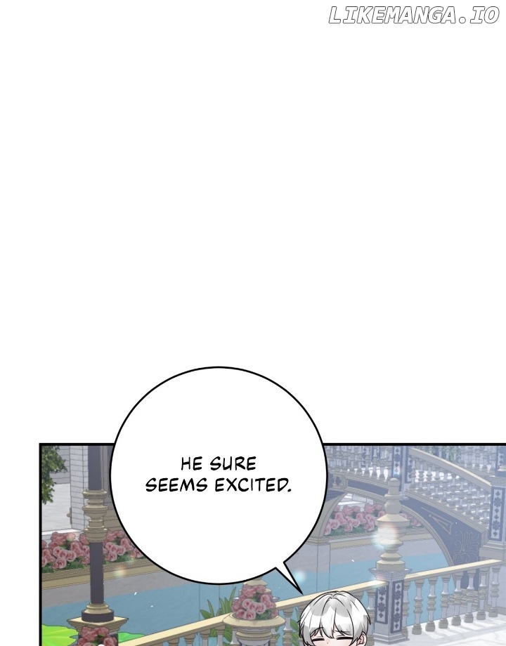 The Baby Hostage Is So Cute Chapter 44 - page 53