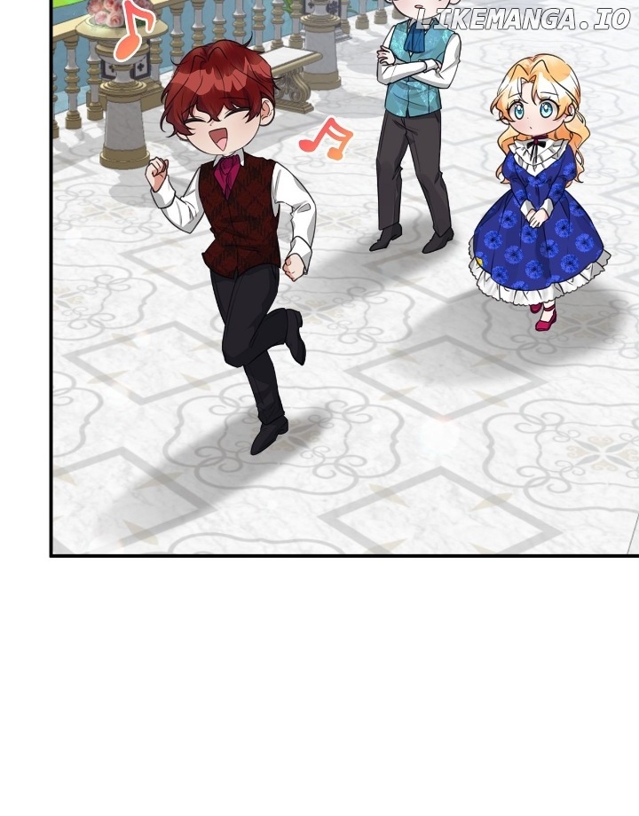 The Baby Hostage Is So Cute Chapter 44 - page 54