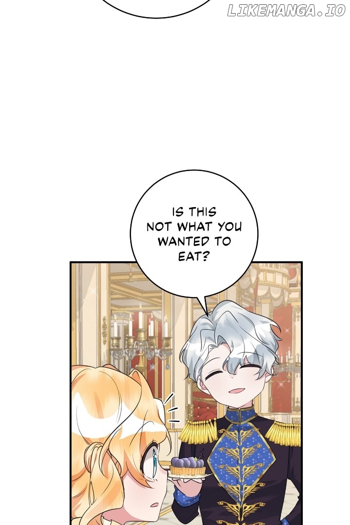 The Baby Hostage Is So Cute Chapter 44 - page 6