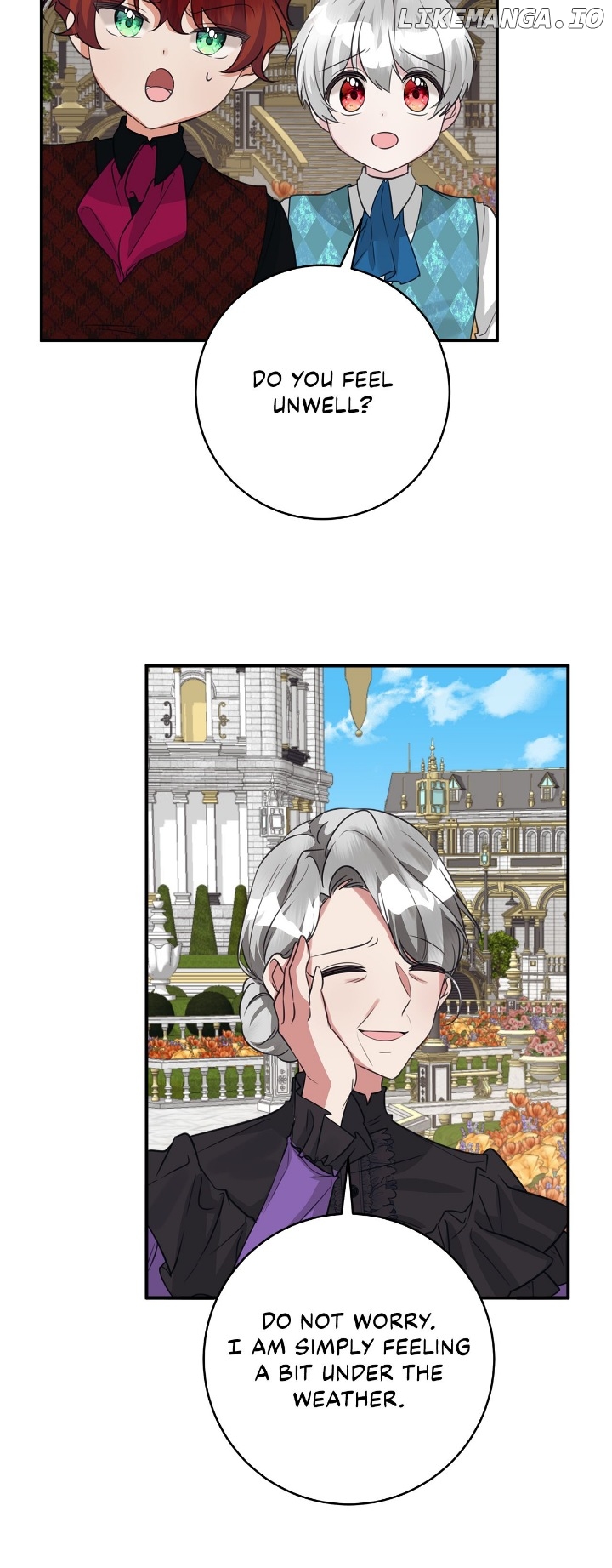 The Baby Hostage Is So Cute Chapter 44 - page 64