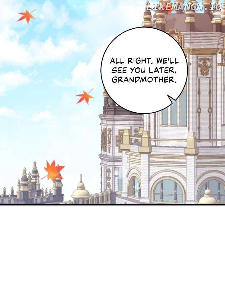 The Baby Hostage Is So Cute Chapter 44 - page 68