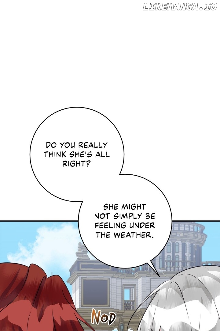 The Baby Hostage Is So Cute Chapter 44 - page 70