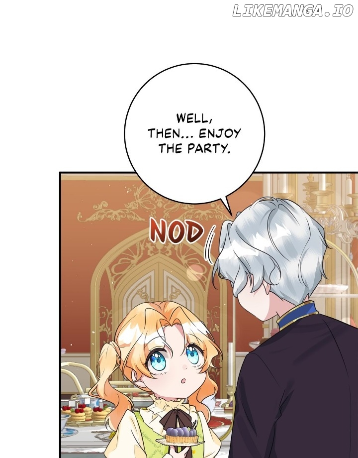 The Baby Hostage Is So Cute Chapter 44 - page 9