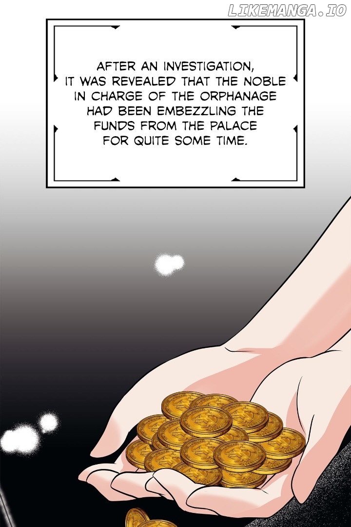 The Baby Hostage Is So Cute Chapter 43 - page 34