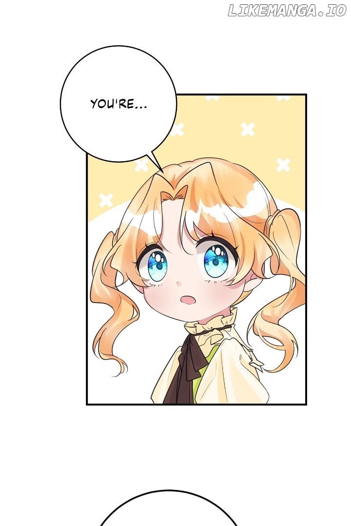 The Baby Hostage Is So Cute Chapter 43 - page 48