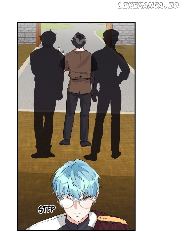 The Baby Hostage Is So Cute Chapter 43 - page 5