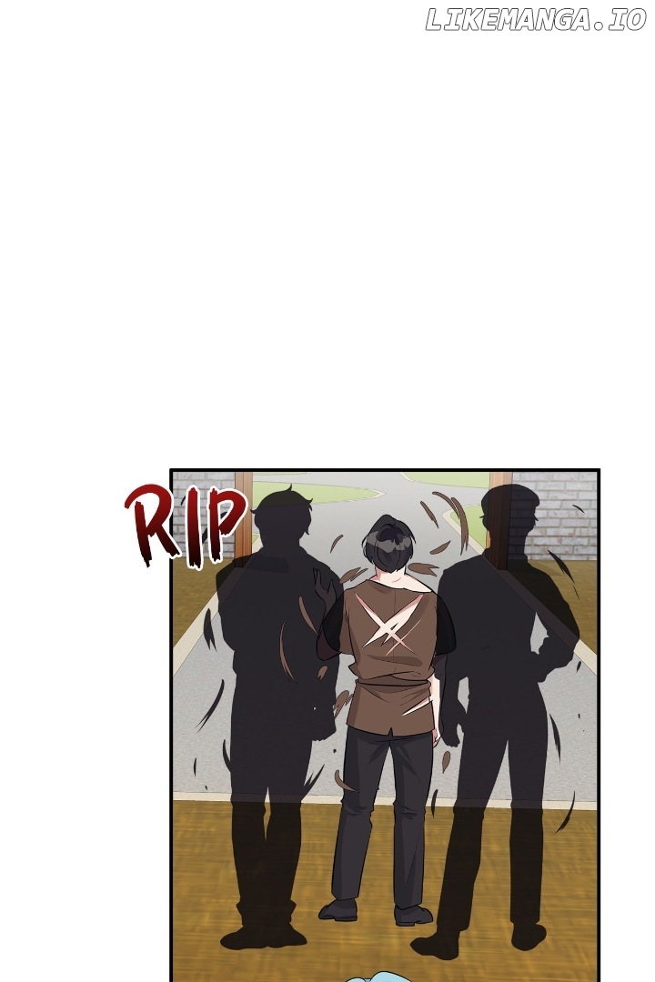 The Baby Hostage Is So Cute Chapter 43 - page 6