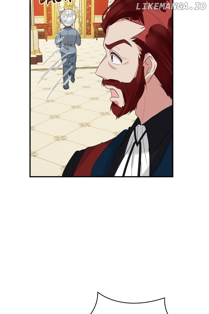 The Baby Hostage Is So Cute Chapter 43 - page 61
