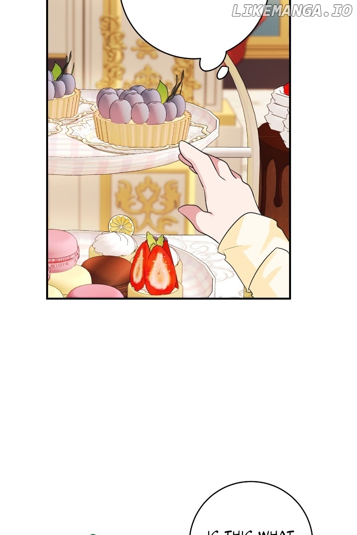 The Baby Hostage Is So Cute Chapter 43 - page 69